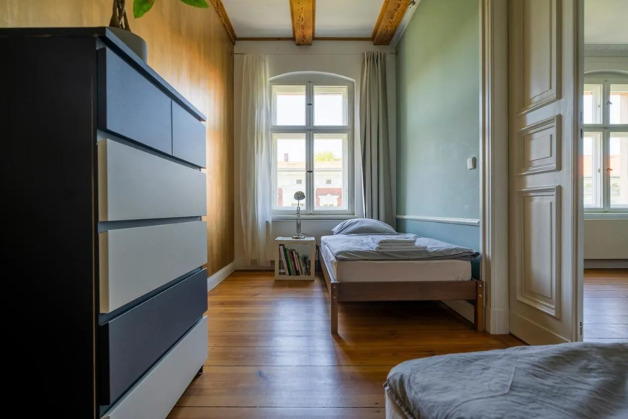 The Good Place In Kreuzberg Berlijn Appartement