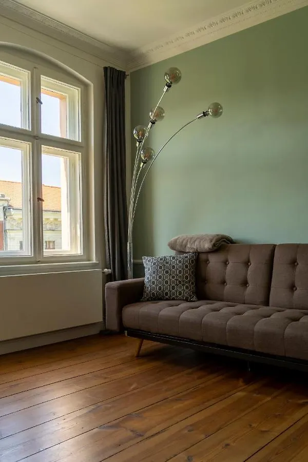 The Good Place In Kreuzberg 柏林 0*,